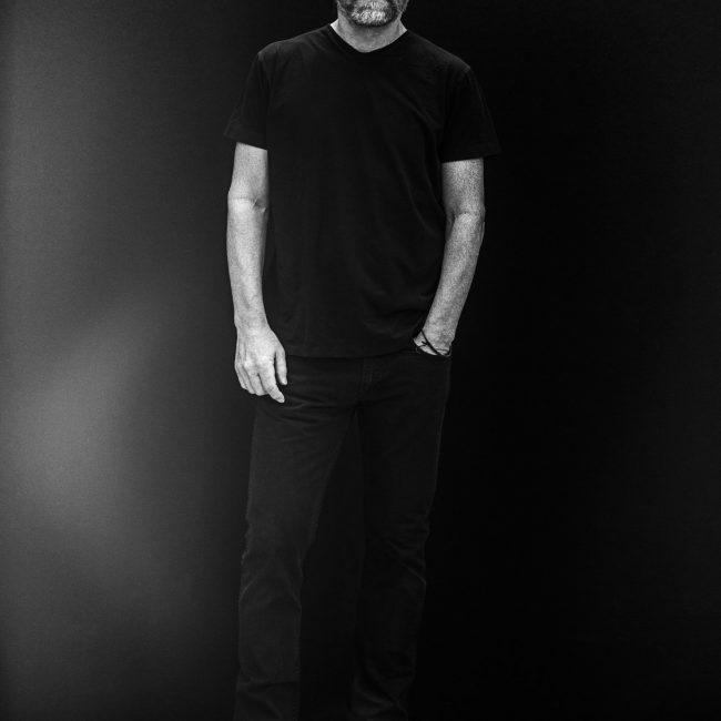 About – Steven Mackey
